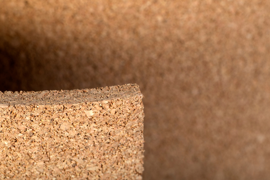 Perché utilizzare il sughero come isolante?